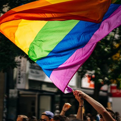 LGBTQ Teens & Suicide Prevention